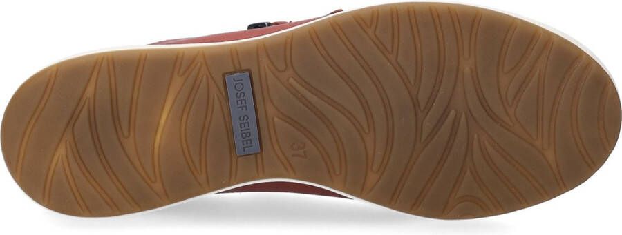 Josef Seibel Caren 22 Slipper für Damen Rot