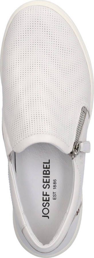 Josef Seibel Caren 22 Slipper für Damen Weiß