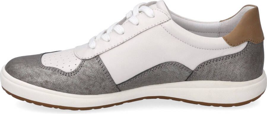 Josef Seibel Caren 49 Sneaker für Damen Grau