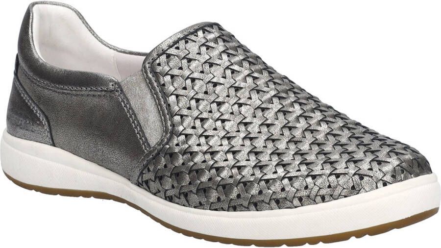 Josef Seibel Caren 72 Slipper für Damen Grau