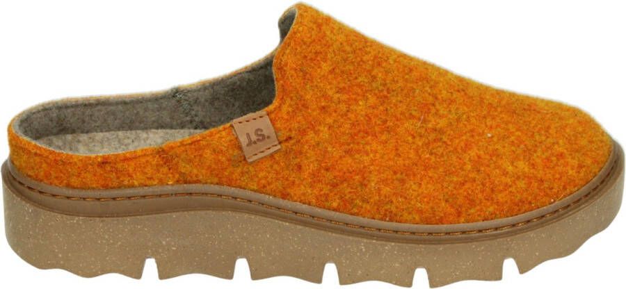 Josef Seibel CARMAUX 01 Dames pantoffels Oranje