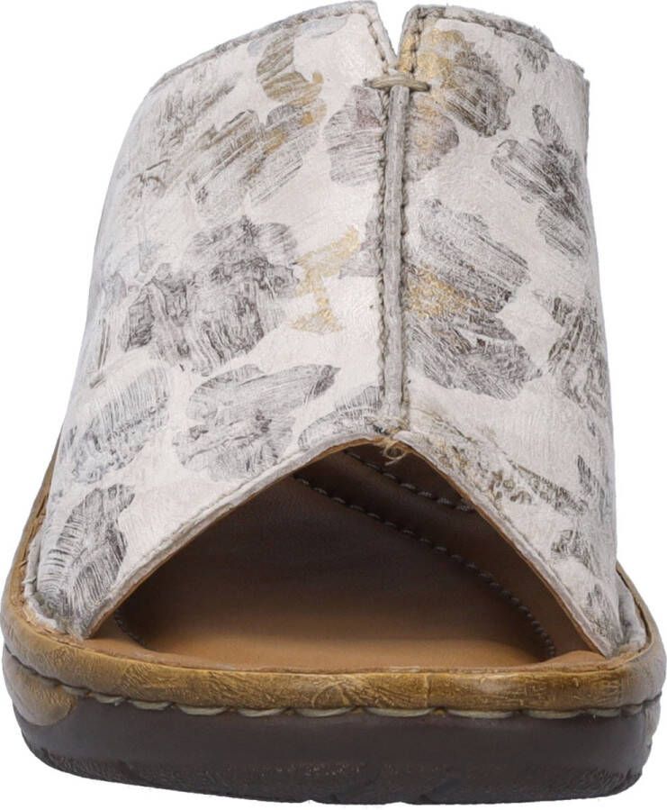 Josef Seibel Catalonia 58 Clog für Damen Beige