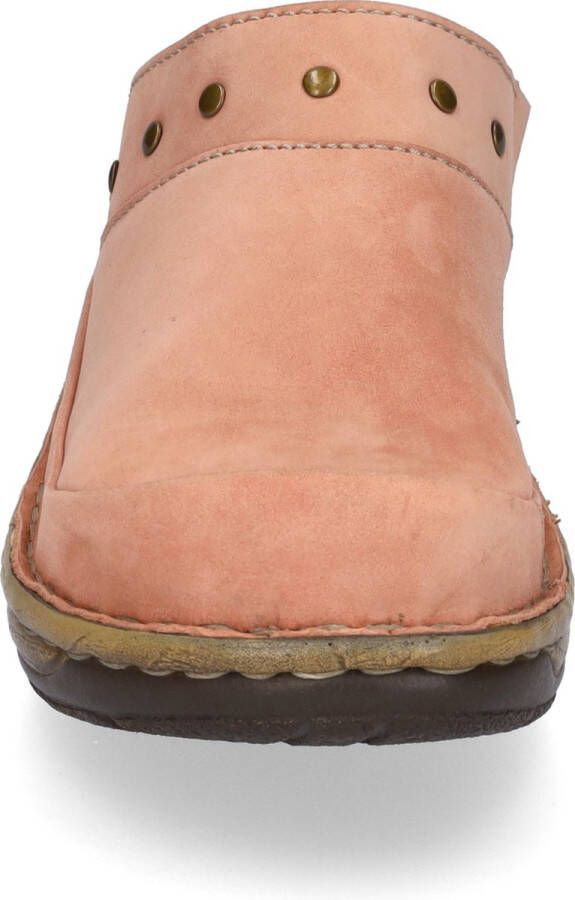 Josef Seibel Catalonia 85 Clog für Damen Rot