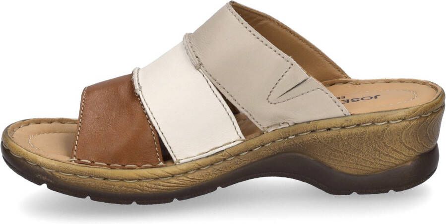 Josef Seibel Catalonia 86 Clog für Damen Braun