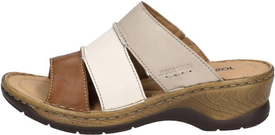 Josef Seibel Catalonia 86 Clog für Damen Braun