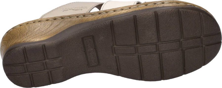 Josef Seibel Catalonia 86 Clog für Damen Braun