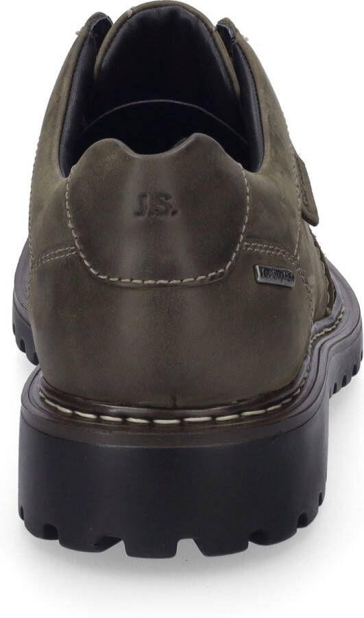 Josef Seibel Chance 08 Halbschuh für Herren Beige