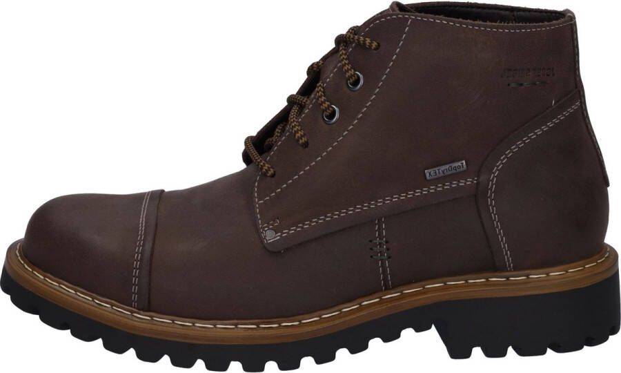 Josef Seibel Chance 53 Stiefelette für Herren Braun