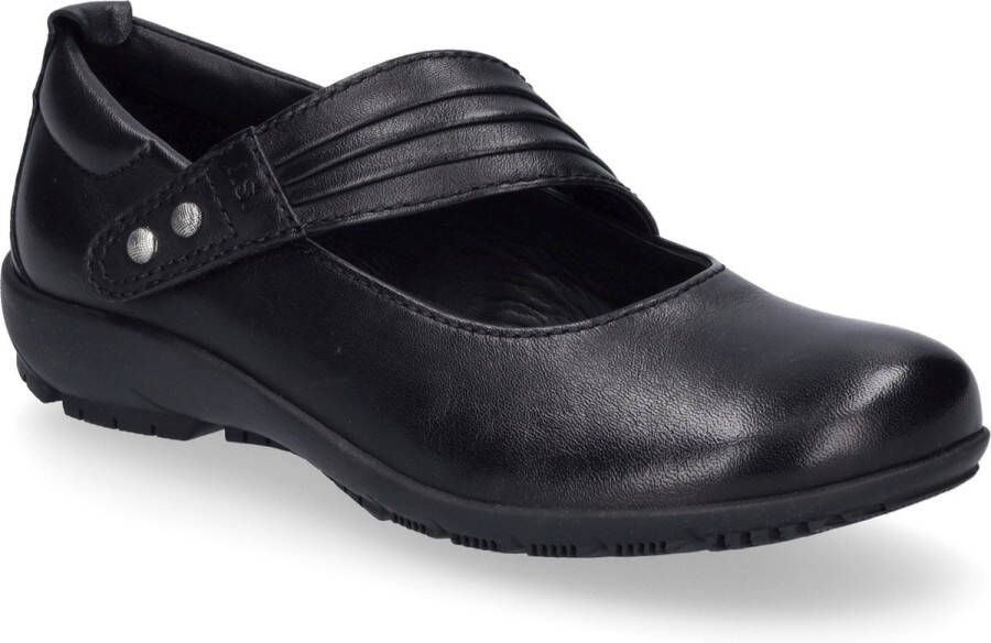 Josef Seibel Charlotte 03 Halbschuh für Damen Schwarz