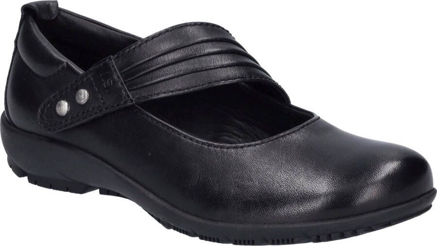 Josef Seibel Charlotte 03 Halbschuh für Damen Schwarz