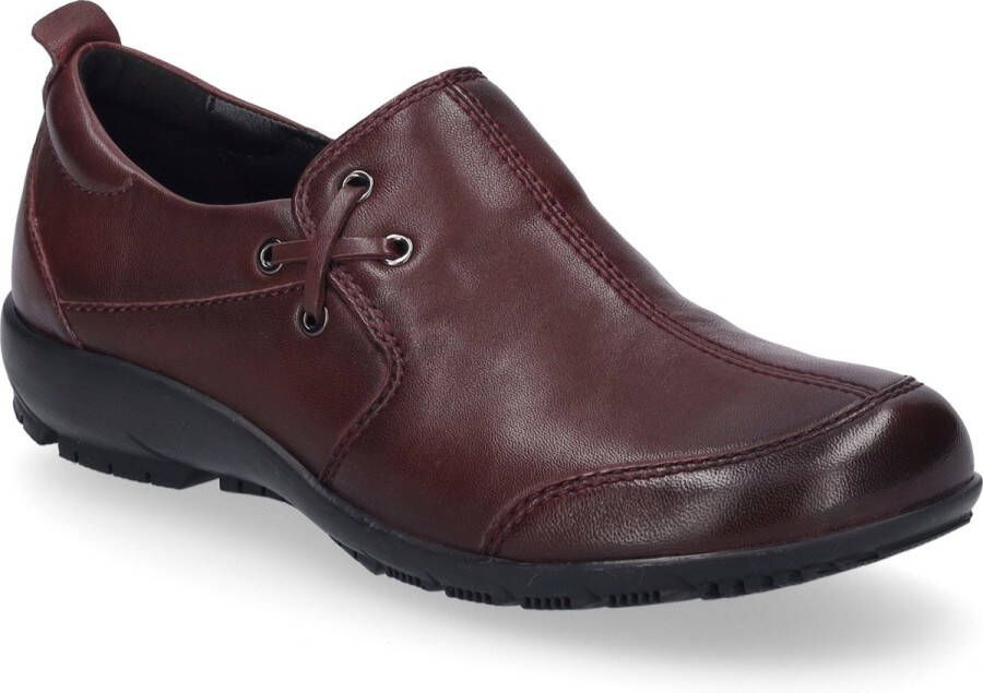 Josef Seibel Charlotte 17 Halbschuh für Damen Rot