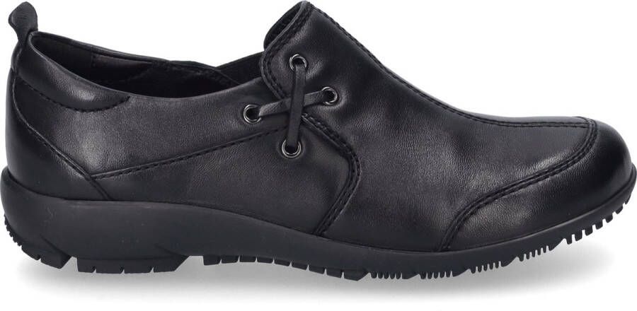 Josef Seibel Charlotte 17 Halbschuh für Damen Schwarz