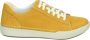 Josef Seibel CLAIRE 01 Volwassenen Lage sneakersDames sneakers Geel - Thumbnail 1