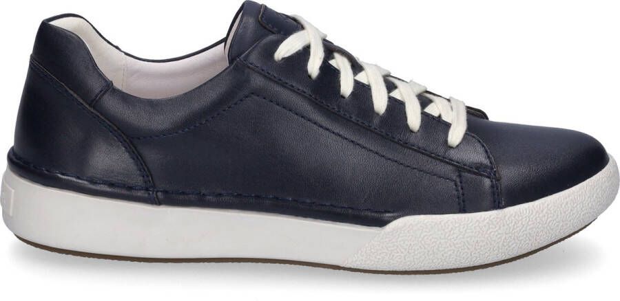 Josef Seibel Claire 01 Sneaker für Damen Blau