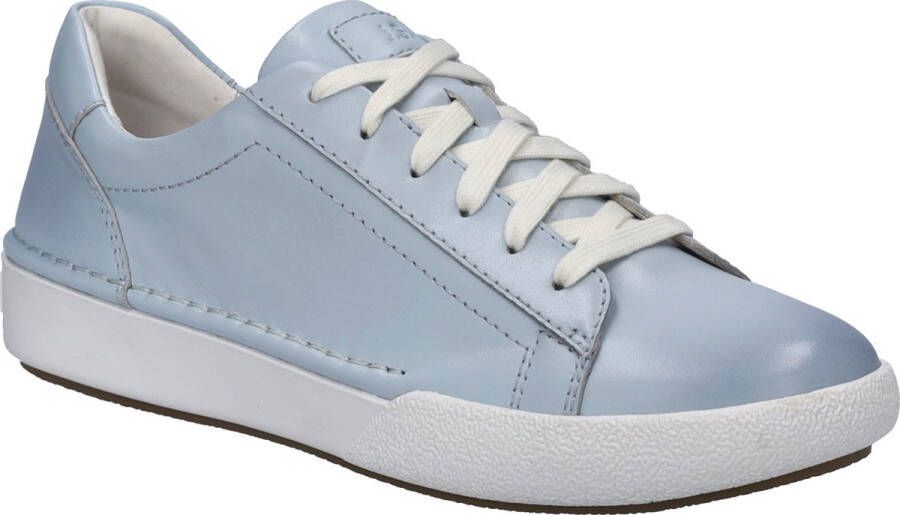 Josef Seibel Claire 01 Sneaker für Damen Blau