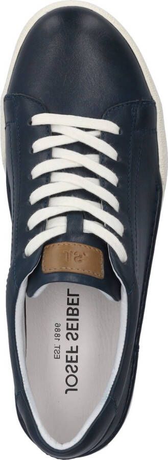 Josef Seibel Claire 01 Sneaker für Damen Blau