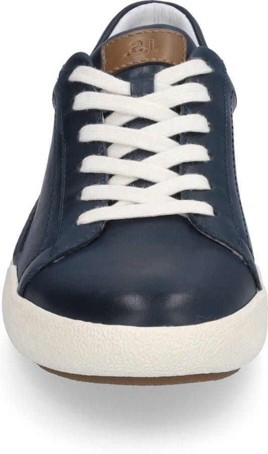 Josef Seibel Claire 01 Sneaker für Damen Blau