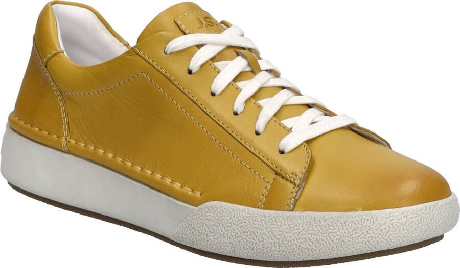 Josef Seibel Claire 01 Sneaker für Damen Gelb