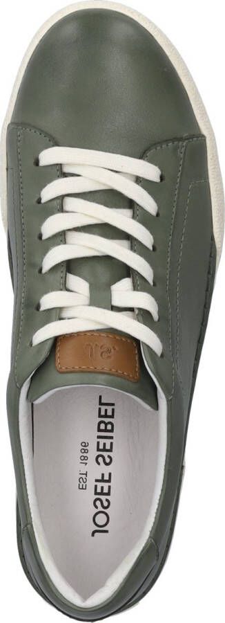 Josef Seibel Claire 01 Sneaker für Damen Grün