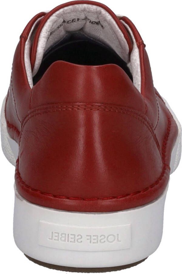 Josef Seibel Claire 01 Sneaker für Damen Rot