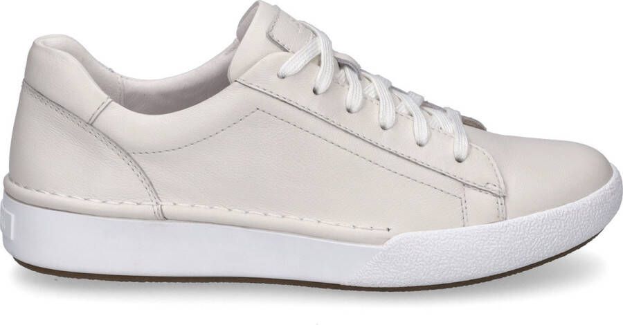 Josef Seibel Claire 01 Sneaker für Damen Weiß