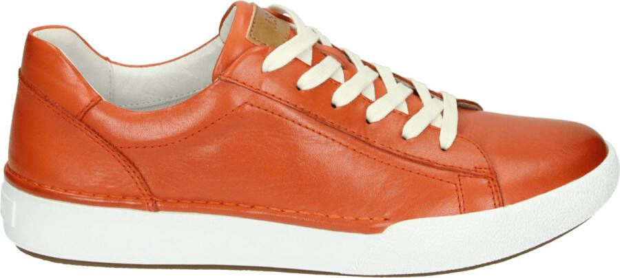 Josef Seibel CLAIRE 01 Volwassenen Lage sneakers Oranje