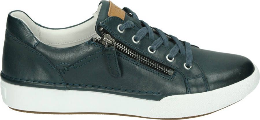 Josef Seibel CLAIRE 03 Volwassenen Lage sneakersDames sneakers Blauw