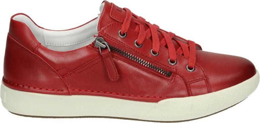 Josef Seibel CLAIRE 03 Lage sneakersDames sneakers Rood