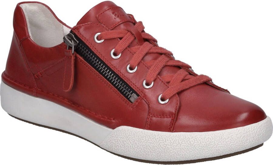 Josef Seibel CLAIRE 03 Lage sneakersDames sneakers Rood