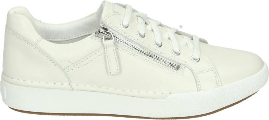 Josef Seibel CLAIRE 03 Volwassenen Lage sneakersDames sneakers Wit beige