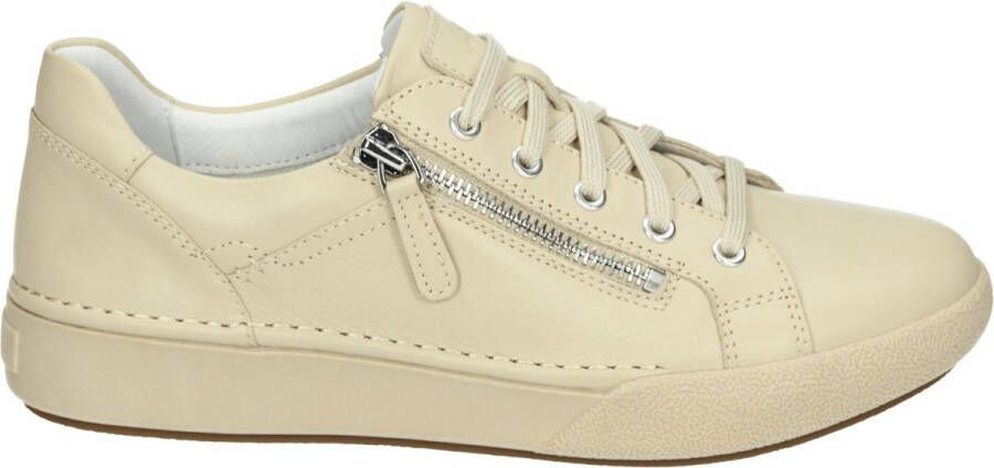 Josef Seibel CLAIRE 03 Lage sneakersDames sneakers Wit beige