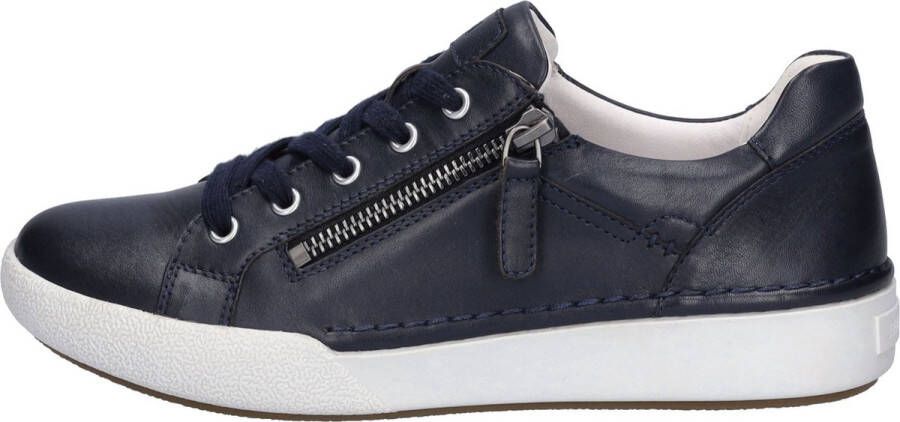 Josef Seibel Claire 03 Sneaker für Damen Blau