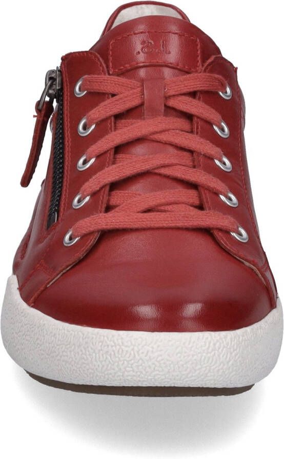 Josef Seibel Claire 03 Sneaker für Damen Rot