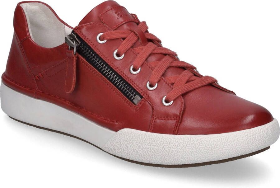 Josef Seibel Claire 03 Sneaker für Damen Rot