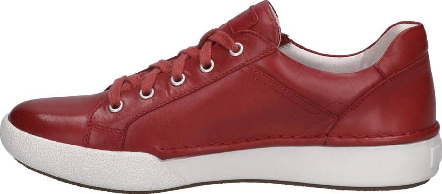 Josef Seibel Claire 03 Sneaker für Damen Rot