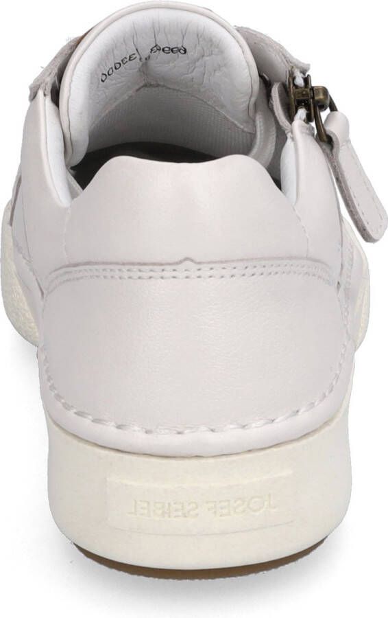 Josef Seibel CLAIRE 03 Volwassenen Lage sneakersDames sneakers Wit beige