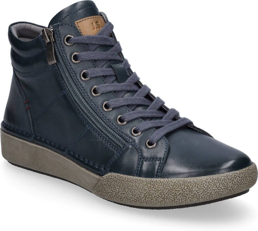 Josef Seibel Claire 11 Sneaker für Damen Blau