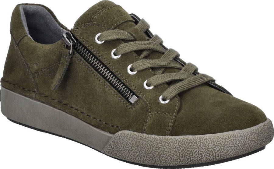 Josef Seibel Claire 13 Sneaker für Damen Grün