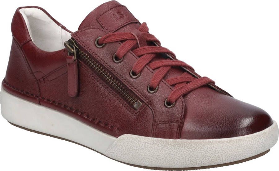 Josef Seibel Claire 13 Sneaker für Damen Rot