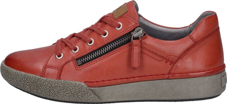 Josef Seibel Claire 13 Sneaker für Damen Rot