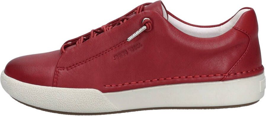 Josef Seibel Claire 24 Sneaker für Damen Rot