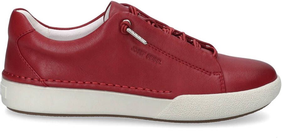 Josef Seibel Claire 24 Sneaker für Damen Rot