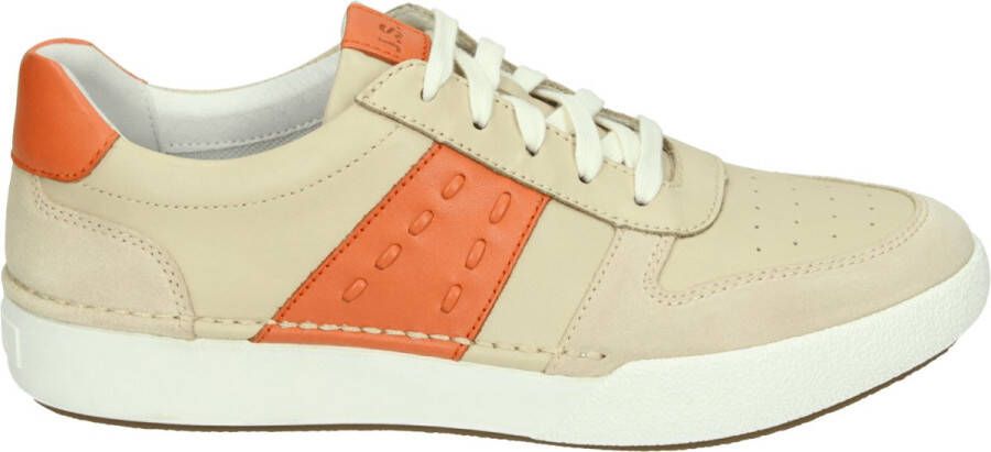 Josef Seibel CLAIRE 27 Lage sneakersDames sneakers Wit beige