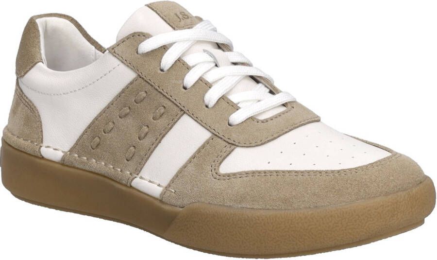 Josef Seibel Claire 27 Sneaker für Damen Beige