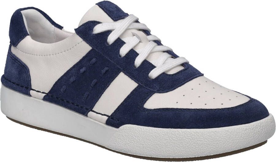 Josef Seibel Claire 27 Sneaker für Damen Blau