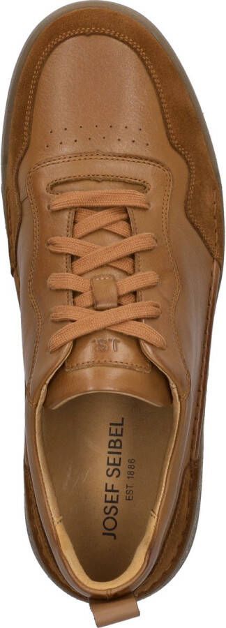 Josef Seibel Cleve 01 Sneaker für Herren Beige