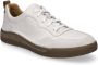 Josef Seibel CLEVE 01 CasualHeren sneakersHeren veterschoenVrije tijdsschoenenPopulaire herenschoenen Josef Wit beige - Thumbnail 6