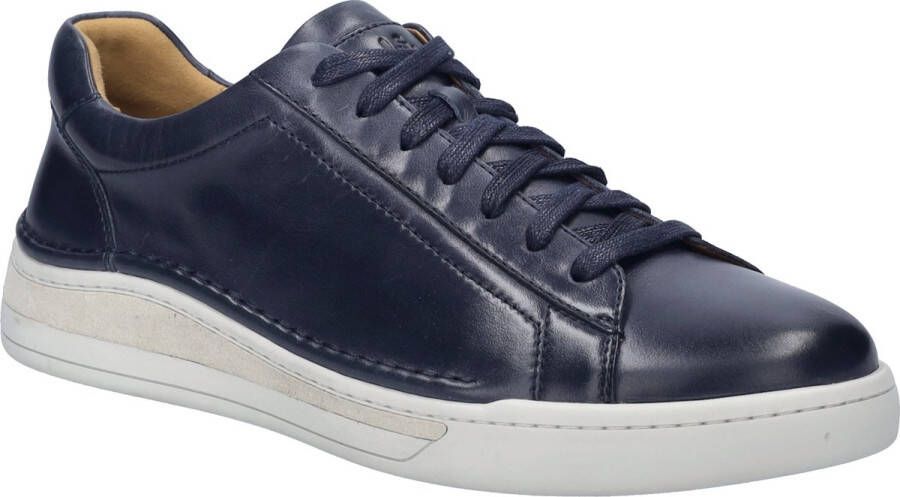 Josef Seibel Cleve 02 Sneaker für Herren Blau