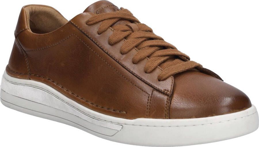 Josef Seibel Cleve 02 Sneaker für Herren Braun