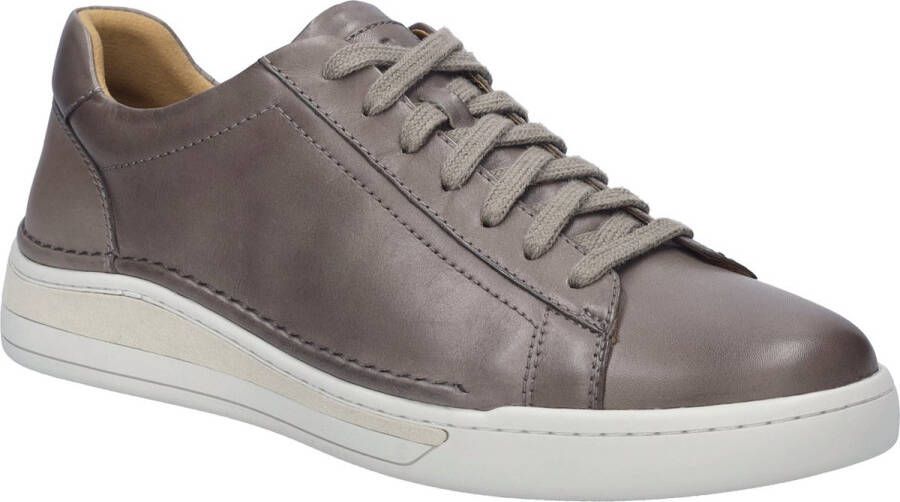 Josef Seibel Cleve 02 Sneaker für Herren Grau